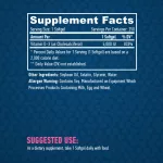 Haya Labs Vitamin D3 (5000NE) -250 kapszula