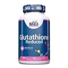 Haya Labs Glutation - Antioxidáns - 60 kapszula