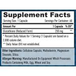 Haya Labs Glutation - Antioxidáns - 60 kapszula