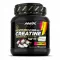 Amix Black Creapure Kreatin Monohidrát 2500mg - Zero sugar - 60 rágótabletta