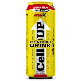 Amix CellUp - Edzéselőtti ital - görögdinnye - 12x500ml