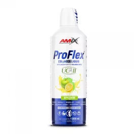   Amix ProFlex Collagen Liquid - Ízülettámogató Kollagén folyadék - alma-citrom - 1000ml