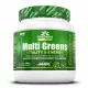 Amix MultiGreens Vitality&Energy Superfood - Zöldségpor - narancs - 300g