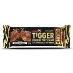 Amix Tigger Choco - Fehérjeszelet - brownie - 20x60g