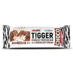 Amix Tigger Choco - Fehérjeszelet - csoki-kókusz - 20x60g