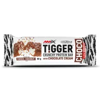 Amix Tigger Choco - Fehérjeszelet - csoki-kókusz - 20x60g