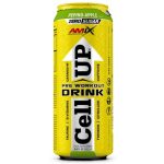 Amix CellUp - Edzéselőtti ital - tojásdinnye - 12x500ml