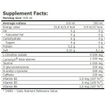 Amix CellUp - Edzéselőtti ital - tojásdinnye - 12x500ml