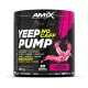 Amix Black Yeep Pump No Caff - Stimulánsmentes edzés előtti formula - jungle monster - 360g