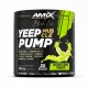 Amix Yeep Pump - Stimuláns edzés előtti italpor - citrom - 345g