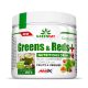Amix Greens & Reds + Superfood - Zöldségpor - gyümölcsös - 250g
