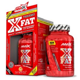 Amix XFat Thermo- Testsúlykontroll-formula - 90 kapszula