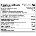 Amix XFat Thermo- Testsúlykontroll-formula - 90 kapszula