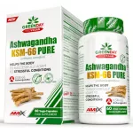 AMIX Ashwagandha KSM-66 Pure 600 - 60 kapszula