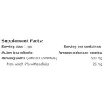 AMIX Ashwagandha KSM-66 Pure 600 - 60 kapszula