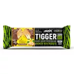 Amix Tigger Zero Bar - Fehérjeszelet - vanília-karamell - 20x60g