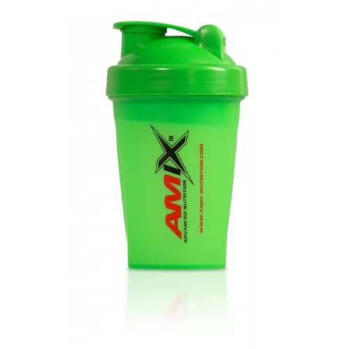 AMIX Nutrition - Mini shaker color 400ml - Green