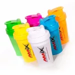 AMIX Nutrition - Mini shaker color 400ml - Blue