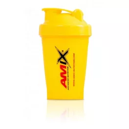 AMIX Nutrition - Mini shaker color 400ml - Yellow