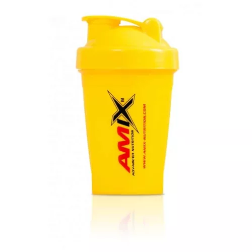 AMIX Nutrition - Mini shaker color 400ml - Yellow