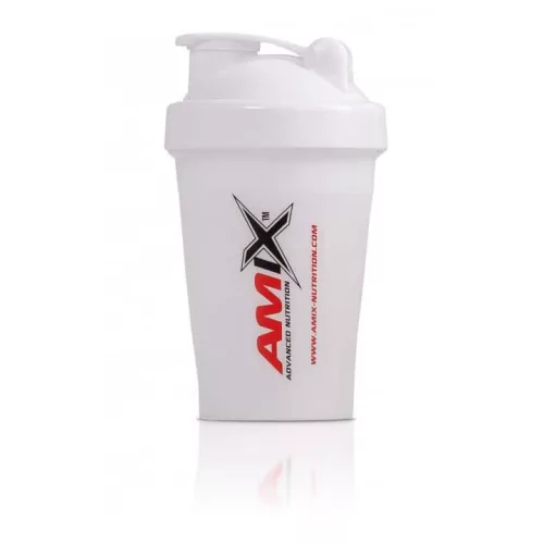 AMIX Nutrition - Mini shaker color 400ml - White