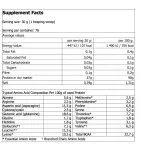 Amix Gold Whey Protein Isolate - Tejsavófehérje Izolátum - csoki - 2280g