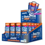 Amix BetaTor HMB Shot - pirosgyümölcs - 20x60ml