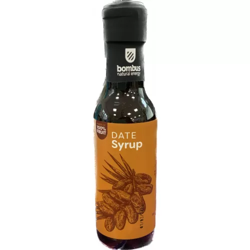 Bombus Datolya szirup 300g
