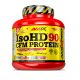 AMIX Nutrition - AmixPro IsoHD 90 CFM 1800g Double White Chocolate