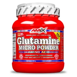 Amix L-Glutamin por - 300g