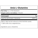 Amix L-Glutamin por - 300g