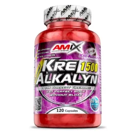 Amix Kre-Alkalyn - 220 kapszula