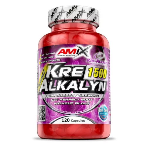 Amix Kre-Alkalyn - 220 kapszula
