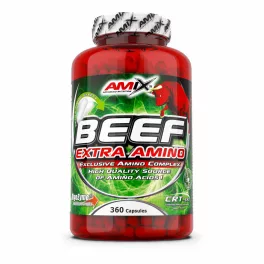 Amix Beef Extra Amino - Marha aminósav - 360 tabletta