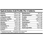 Amix Beef Extra Amino - Marha aminósav - 360 tabletta