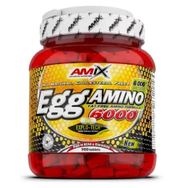 Amix EGG Amino 6000 - Tojás Aminosav - 360 tabletta