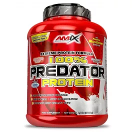   Amix Predator Protein - Tejsavófehérje koncentrátum - csoki - 2000g