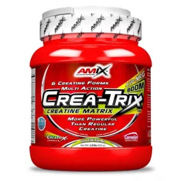 Amix Crea-Trix - Kreatin mátrix 824g - Citrom - 824g