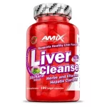Amix Liver Cleanse - Májtisztító - 100 kapszula
