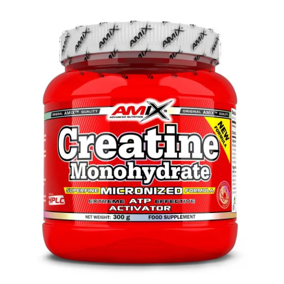 Amix Kreatin monohidrát - 300g Amix Kreatin monohidrát - 300g