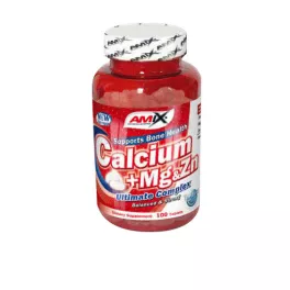 Amix Kálcium-Magnézium-Cink - 100 tabletta