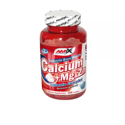 Amix Kálcium-Magnézium-Cink - 100 tabletta