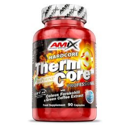 Amix Thermo Core - Testsúlykontroll-formula - 90 kapszula