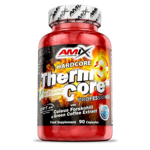 Amix Thermo Core - Testsúlykontroll-formula - 90 kapszula