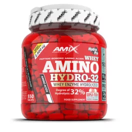 Amix Amino Hydro 32 - Aminósav tabletta - 550 tabletta