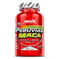 Amix Peruvian Maca - 120 kapsz.