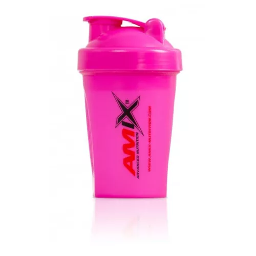 AMIX Nutrition - Mini shaker color 400ml - Pink