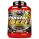 AMIX Nutrition - Anabolic Monster BEEF 90% Protein - 1000 g / 2200 g - 1000, Vanilla-Lime - Marhafehérje