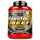 Amix Anabolic Monster BEEF 90% Protein - Marhafehérje - vanilia-lime - 2200g