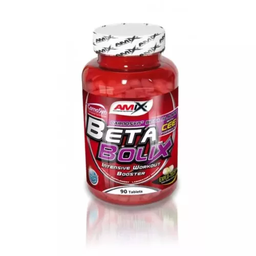 Amix BetaBolix - Tesztoszteronszint fokozó - 90 tabletta  